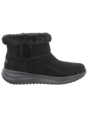 Skechers Klassischer Stiefel in schwarz