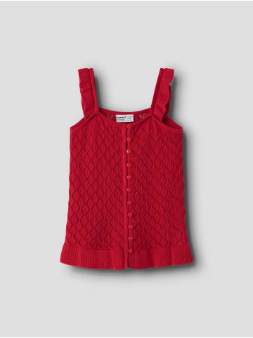 name it Oberteil in Urban Red