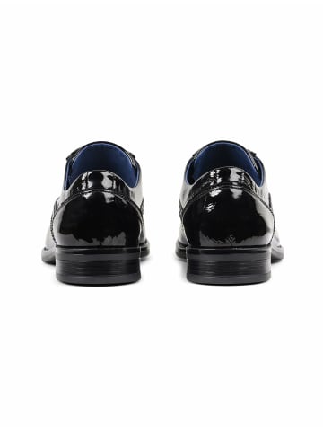 comma Business Schuhe für Herren in schwarz
