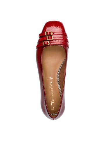 Tamaris Ballerina in RED
