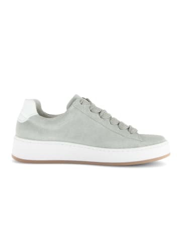 Gabor Sneaker low in grün