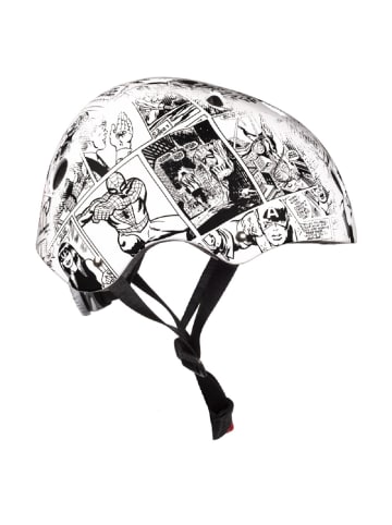 MARVEL Avengers Helm für Fahrräder & Scooter – EN 1078 zertifiziert (52-56 cm)