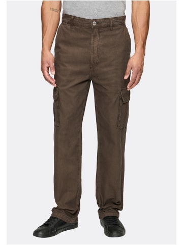 PEGADOR Cargo Trouser in dark brown