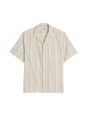 Marc O'Polo DENIM Kurzarm-Hemd regular in Offwhite