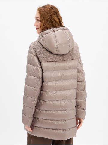 Fuchs Schmitt Steppmantel in kitt