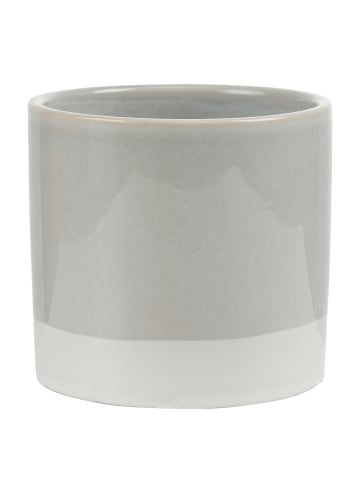 Butlers Blumentopf EARLY SPRING 6er-Set in Grau