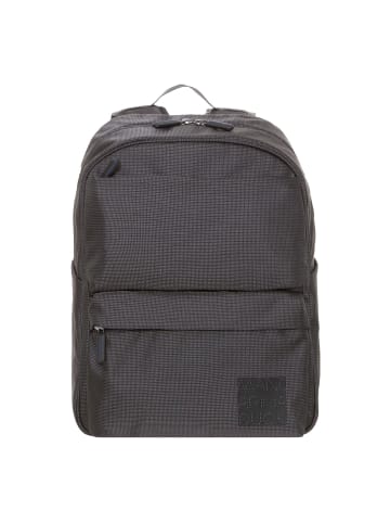 Mandarina Duck District Rucksack 41 cm Laptopfach in black ink