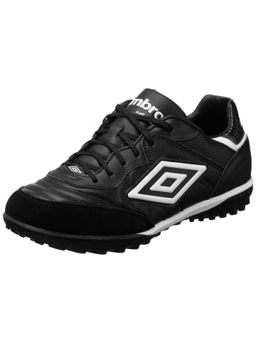 Umbro Fußballschuh Speciali Eternal Team in schwarz / weiß