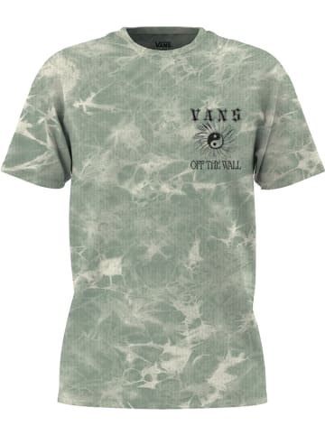 Vans T-Shirt "New Age Growth Ss Tee" in Grün