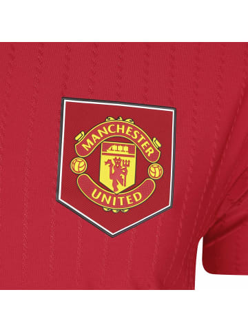 adidas Performance Fußballtrikot Manchester United 22/23 Heim in rot