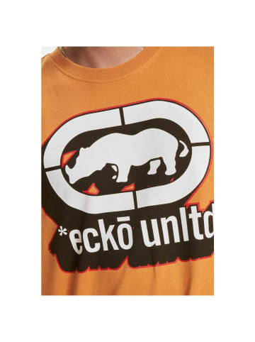Ecko Unltd. T-Shirt "Ecko Unltd. Emma T-Shirt" in Orange