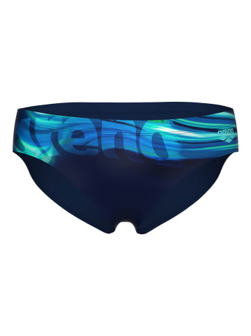 Arena Dreamhline Swim Brief in Dunkelblau
