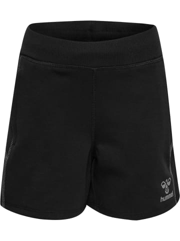 Hummel Verstellbare Taille Kurze Hose Hmlmove Kinder in BLACK
