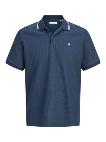 Jack & Jones Poloshirt in Sky Captain