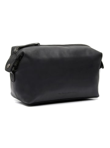 The Chesterfield Brand Westport Kulturbeutel Leder 23 cm in black