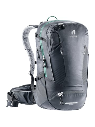 Deuter Rucksack Trans Alpine 32 EL in Schwarz