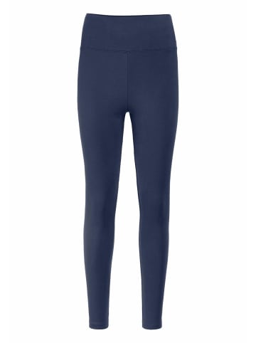 Hessnatur Leggings in mitternachtsblau