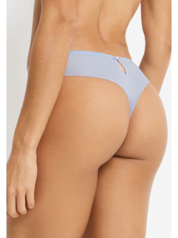Vivance by Lascana String in hellblau