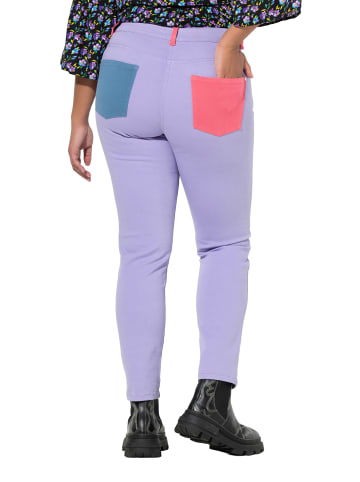 Angel of Style Jeans in fliederviolett