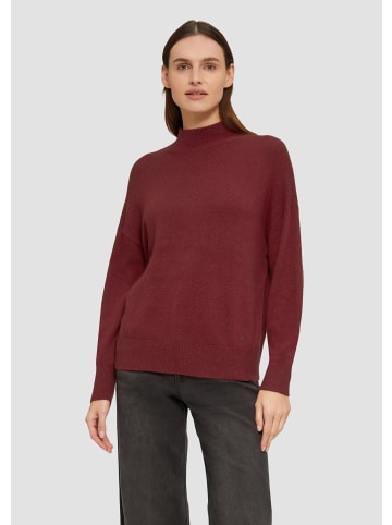 s.Oliver Strickpullover  in  3874_rubinrot