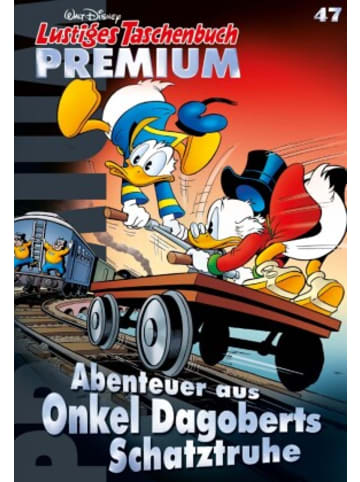 Egmont Buch - Lustiges Taschenbuch Premium 47