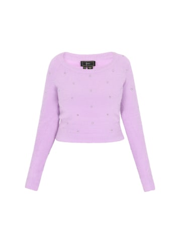 faina Sweater in lilac