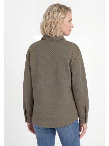 mimo Women Jacket in GREEN