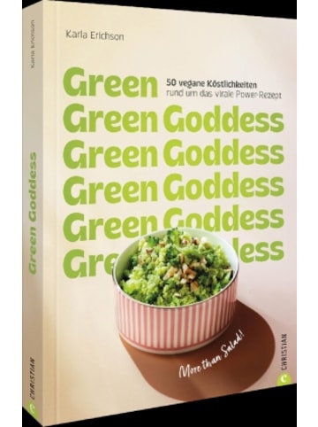 Christian Buch - Green Goddess