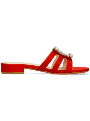 MELVIN & HAMILTON Pantolette Eugenie 1 in Rot