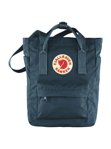 FJÄLLRÄVEN Kånken Totepack Mini - Umhängetasche 30 cm in navy