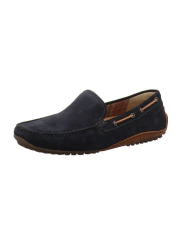 Sioux Sportlicher Slipper in blau