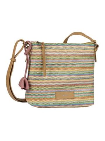 Gabor Umhängetasche / Schultertasche in beige