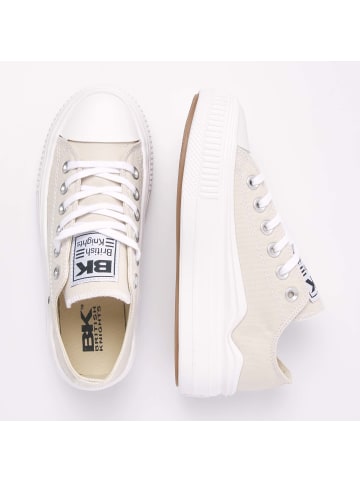 British Knights Sneaker Kaya flow low in beige