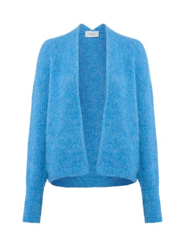 American Vintage Strickhülle East in blau - 0001