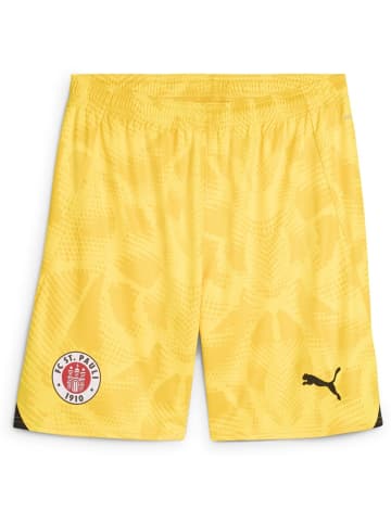 Puma Sportshorts "Fcsp Gk Shorts" in Gelb