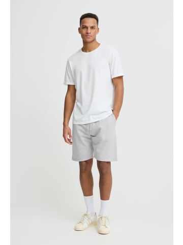 BLEND Sweatshorts BHBrody in Mittelgrau