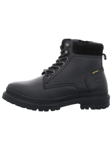 Camel Active Stiefelette in schwarz
