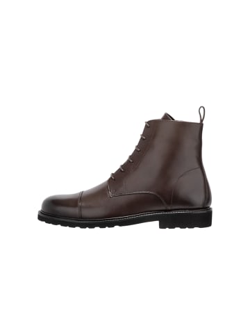 Strellson Stiefel 'Jones Andrew in Dunkelbraun'