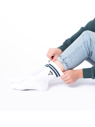 Occulto 3er Pack Motiv Tennissocken Rio in Darts
