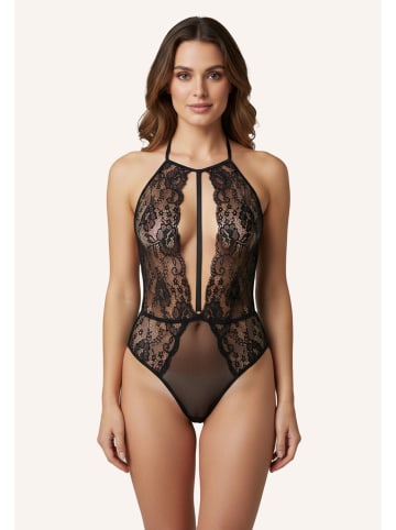 Linga Dore Body in Schwarz