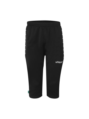 uhlsport  Torwarthose Anatomic Goalkeeper Longshorts in schwarz