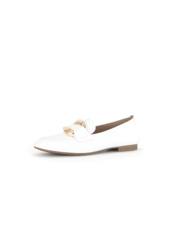 Gabor Fashion Slipper in weiss