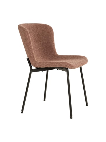 ebuy24 Esszimmerstuhl Maceda Rost 2er Set