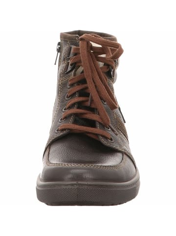 Jomos Schnür-Stiefeletten für Herren in braun