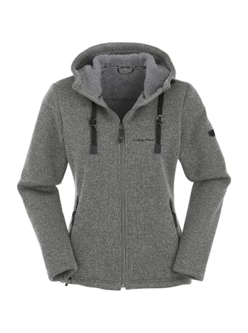 Maul Sport Strickfleece Jacke Chieming in Sand