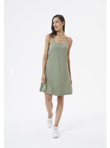 Aiki Keylook Sommerkleid Lovely in olive