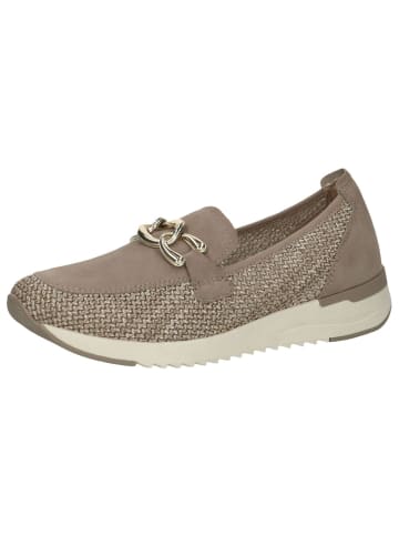 Caprice Slipper in MUD COMB
