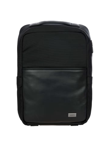 BRIC`s Monza City - Rucksack 14" 37 cm S (black/black) in black/black