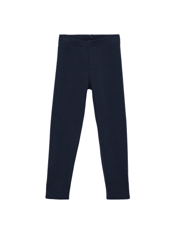 s.Oliver Leggins lang in Blau