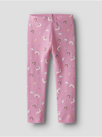 name it Leggings NMFBILONA in begonia pink
